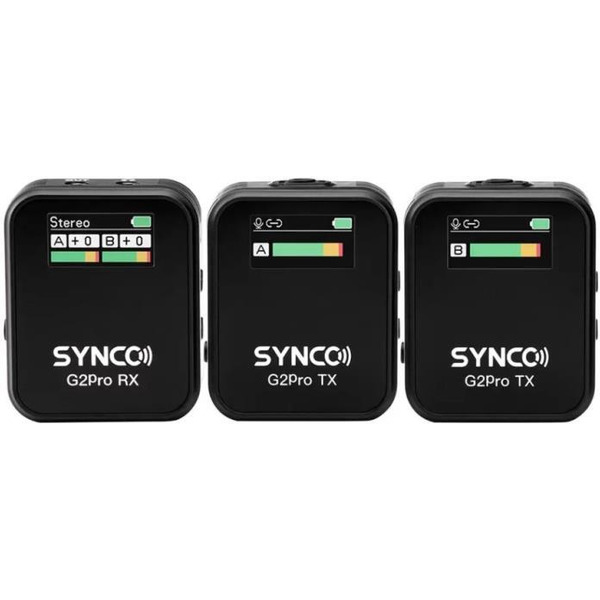 Микрофон SYNCO G2A2 PRO