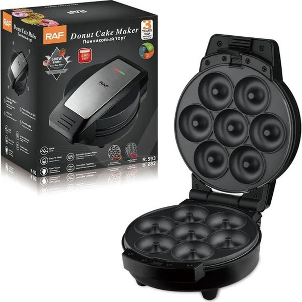 Вафельница RAF R.593