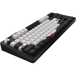 Клавиатура Дарк Проджект KD87A DP-KD-87A-000100-GAM (g3ms Aquamarine, черный)