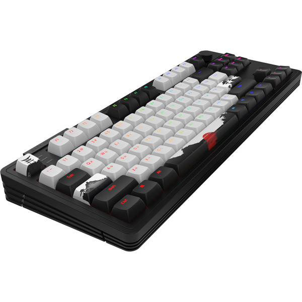 Клавиатура Дарк Проджект KD87A DP-KD-87A-000100-GAM (g3ms Aquamarine, черный)