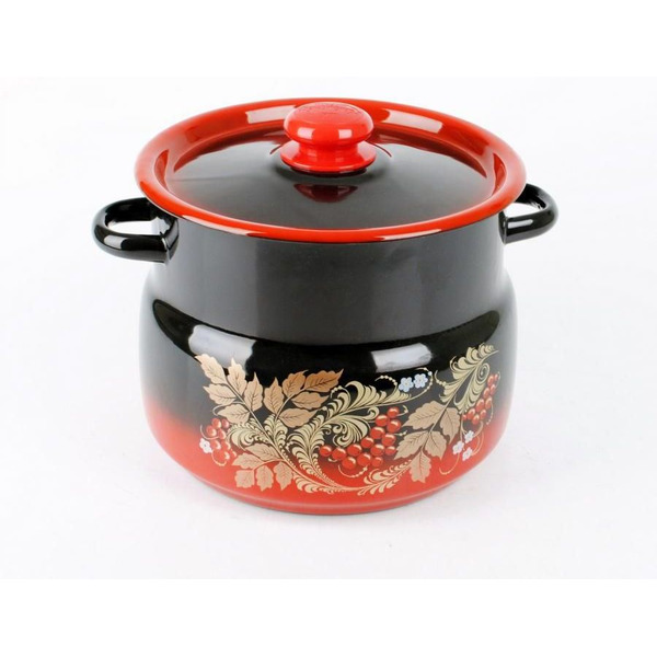 Кастрюля Сибирские товары С1917.38