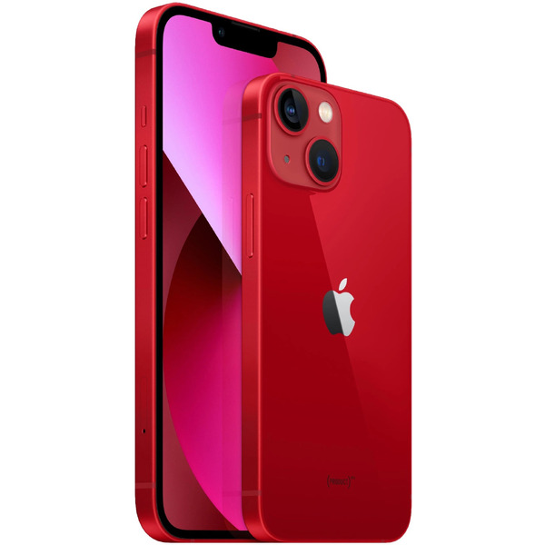 Смартфон APPLE iPhone 13 256GB (PRODUCT)RED (MLP63RK/A)