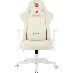 Кресло A4Tech Bloody GC-570 (белый)