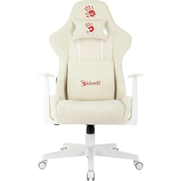 Кресло A4Tech Bloody GC-570 (белый)