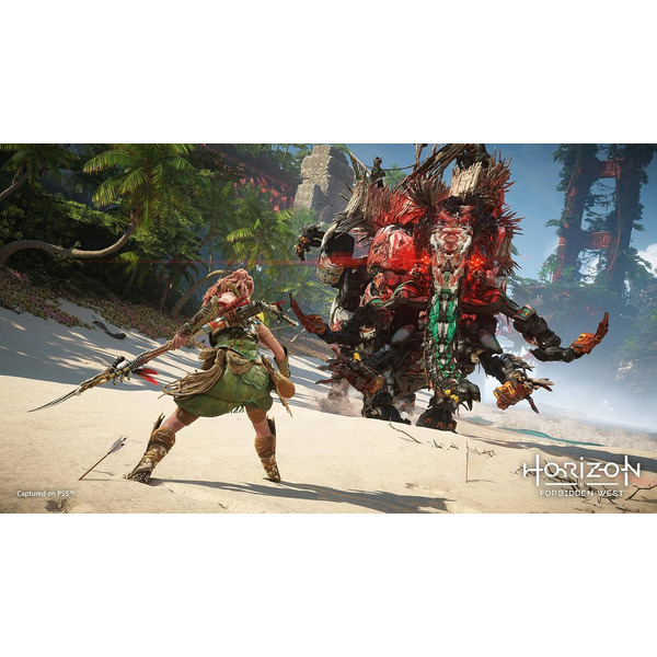 Игра Horizon: Запретный запад для PlayStation 5