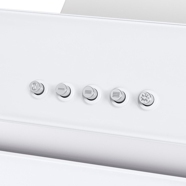 Вытяжка MAUNFELD York Push 60 (белый)