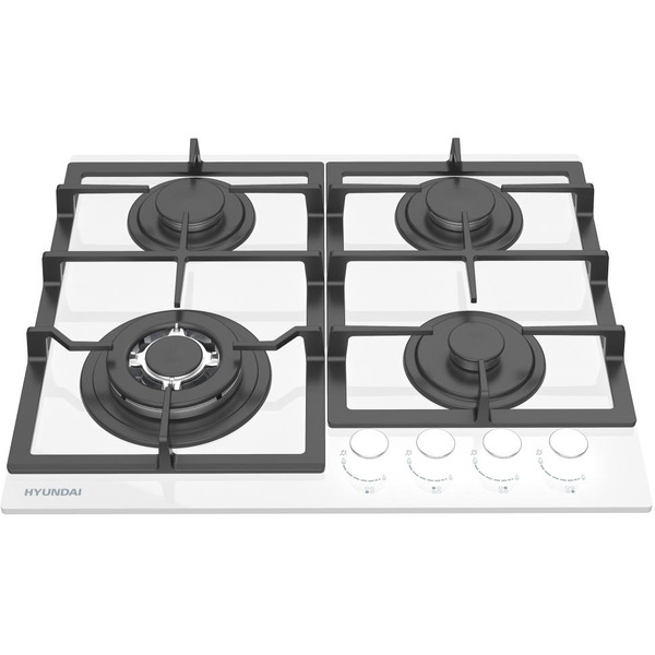 Варочная панель Hyundai HHG 6436 WG