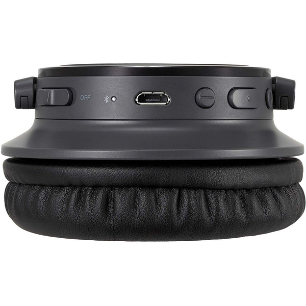 Наушники Audio-Technica ATH-SR30BTBK