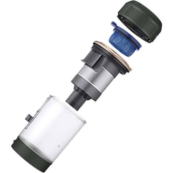 Вертикальный пылесос SAMSUNG VS20B95943N/EV