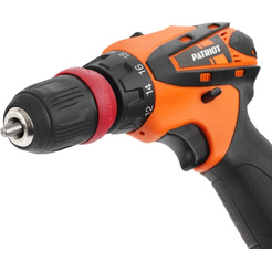 Дрель-шуруповерт Patriot THE ONE BR 115Li 180201115 (с 2-мя АКБ, кейс)