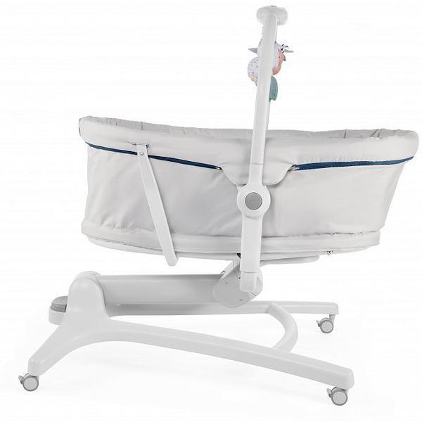 Кроватка-стульчик CHICCO Baby Hug (glacial)