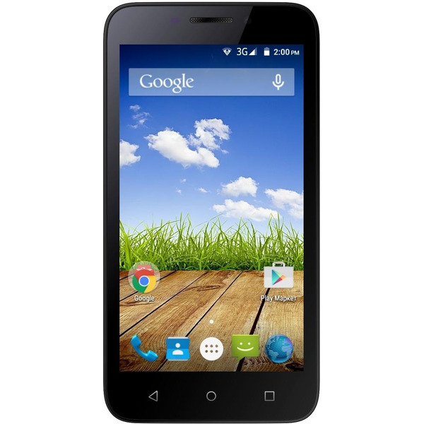Смартфон MICROMAX BOLT Q379 Black