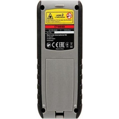 Лазерный дальномер Crown CT44033