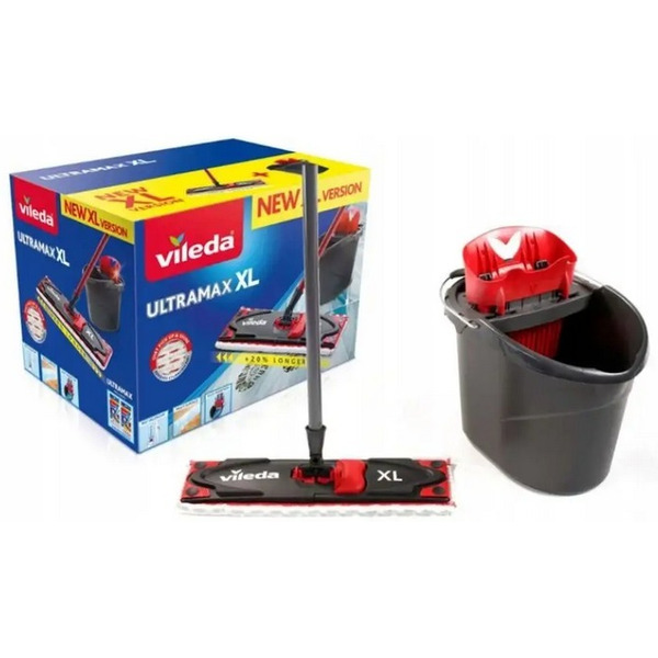 Набор для уборки Vileda Ultramax XL