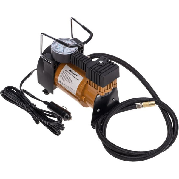 Автомобильный компрессор Rexant 80-0520