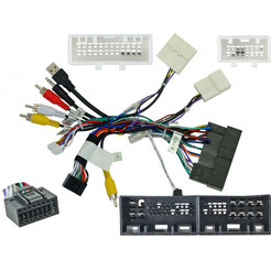 UMS-провод Incar HY-UMS1459 (HYUNDAI, KIA 2012)