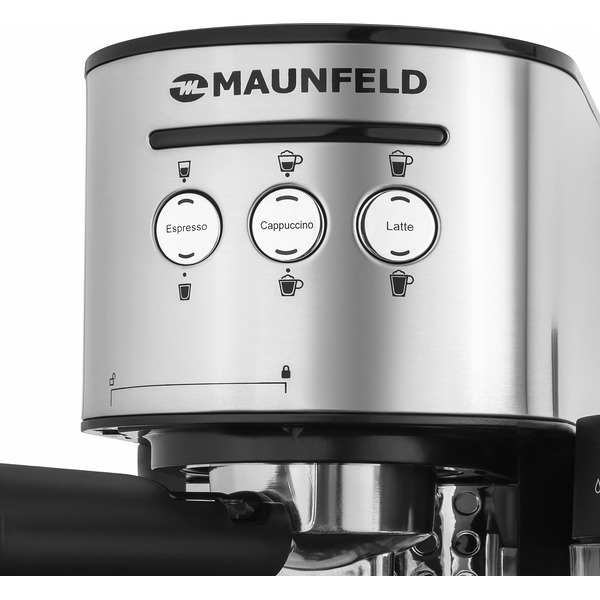 Кофеварка MAUNFELD MF-720S Pro