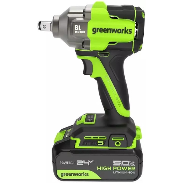 Гайковерт Greenworks IW5500 3805007CUG