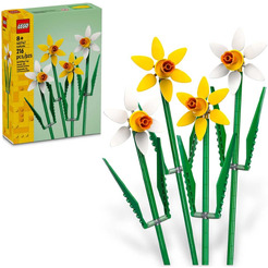 Конструктор LEGO Creator Expert 40747 Нарциссы