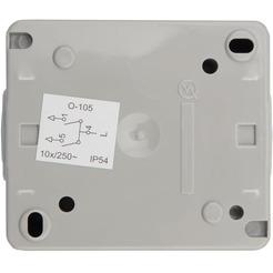 Выключатель KRANZ INDUSTRIAL KR-78-0609