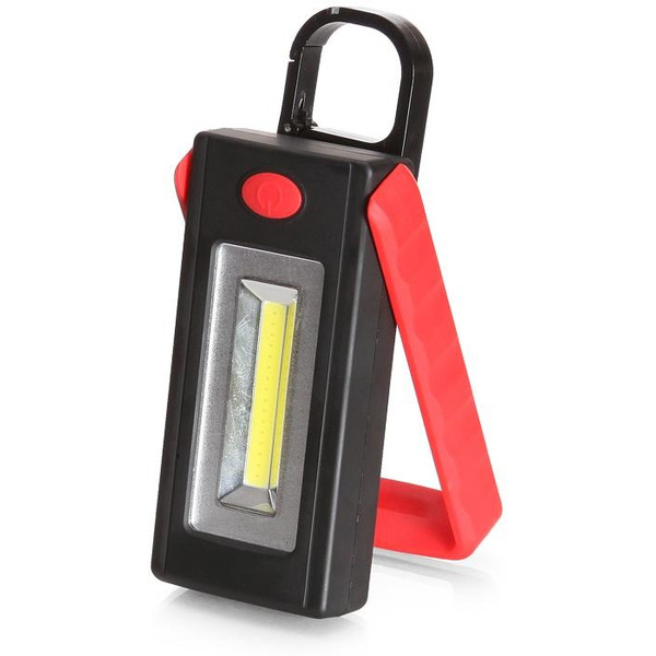 Фонарик переносной КВТ FL-7007 серия ПРОФИ