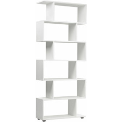 Стеллаж Brabix Scandi SH-008 641897 (белый)