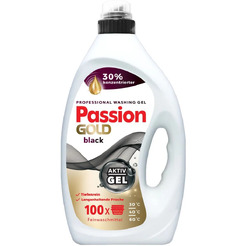 Гель для стирки черного белья Passion Gold (100 стирок) 4 л