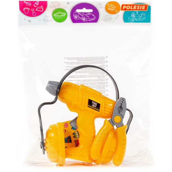 Набор инструментов Полесье №22 91109