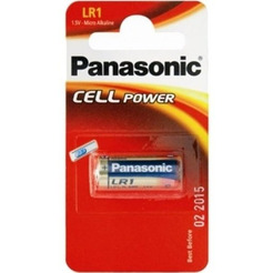 Батарейка Panasonic LR1L/1BE