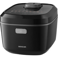 Рисоварка Sencor SRM 3900BK