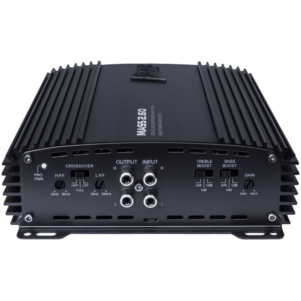 Усилитель AMP MASS 2.60