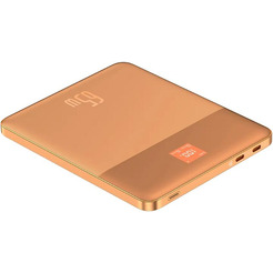 Внешний аккумулятор Baseus Blade 2 Digital Display 65W 12000mAh P10063800732-00 (золотой)