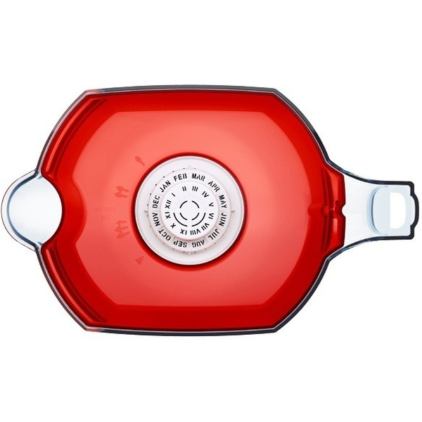 Кувшин Аквафор Гарри (красный)