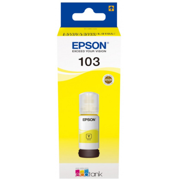 Контейнер с чернилами EPSON C13T00S44A