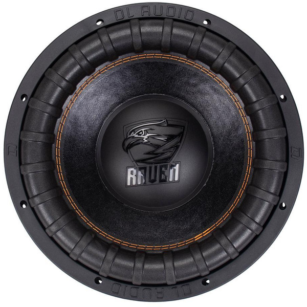 Сабвуфер DL Audio Raven 12 V.2