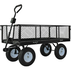 Тележка четырехколесная RAD ТС 500 (71064027)