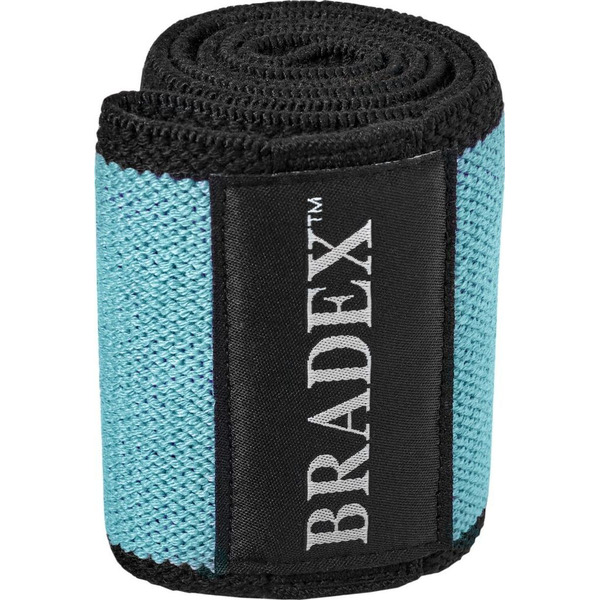 Текстильная фитнес резинка Bradex SF 0749 (размер L)