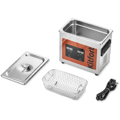 Ультразвуковая мойка Kitfort КТ-6475