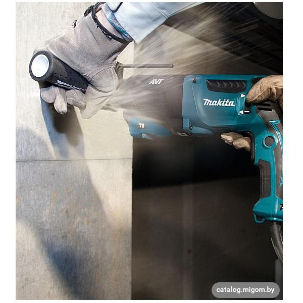 Перфоратор Makita HR2631FT
