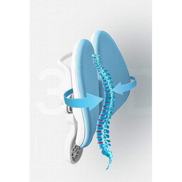 Кресло детское Everprof Kids 104 (Голубой)