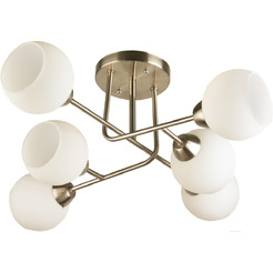 Потолочный светильник Mirastyle BL-15076/6 SN