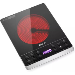 Настольная плита Kitfort KT-139