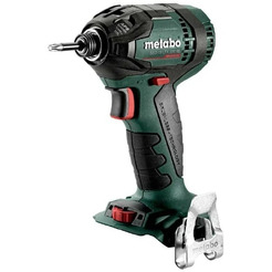Гайковерт Metabo SSD 18 LTX 200 BL 602396890 (без АКБ и ЗУ)