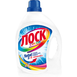 Гель для стирки ЛОСК Color (1.95л)