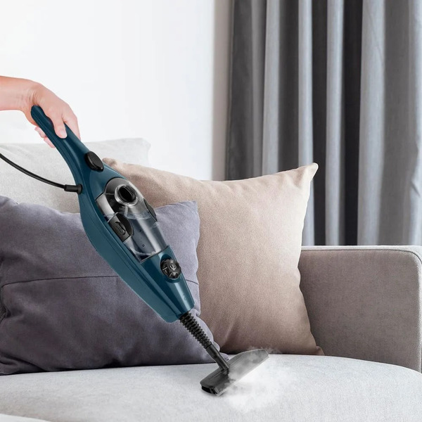 Паровая швабра "2 в 1" Kitfort КТ-3921