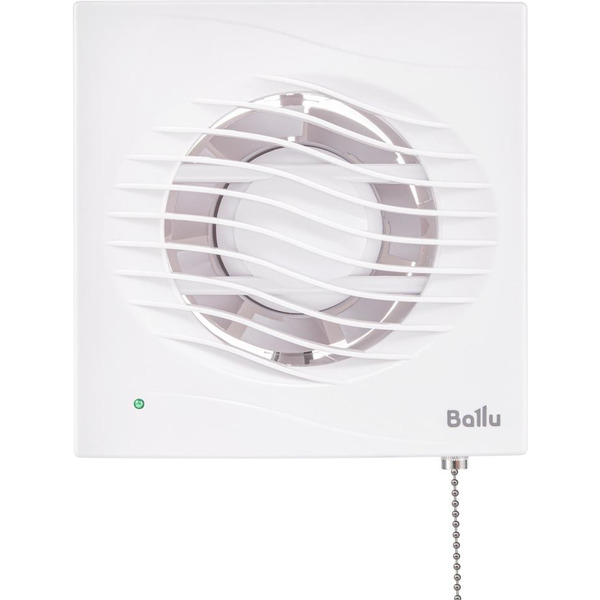 Вентилятор вытяжной Ballu BAF-AR 100 VP