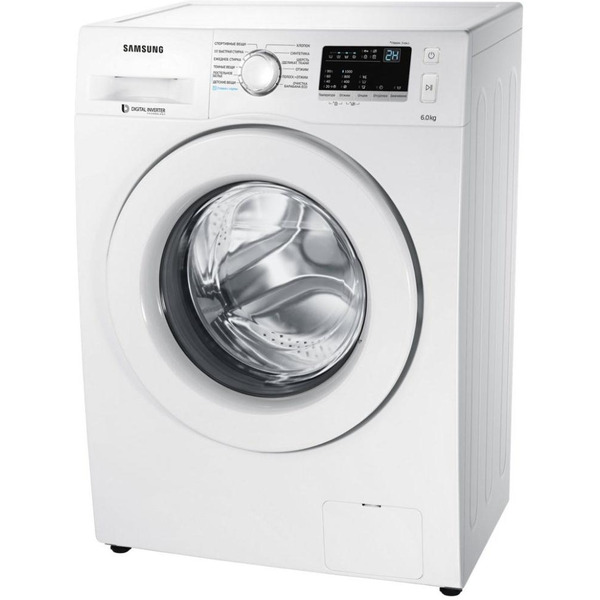 Стиральная машина SAMSUNG WW60J30G0LWDLP