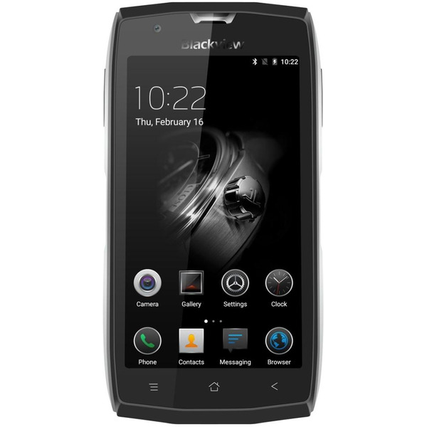 Смартфон Blackview BV7000 Silver