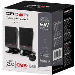 Акустика Crown CMS-601