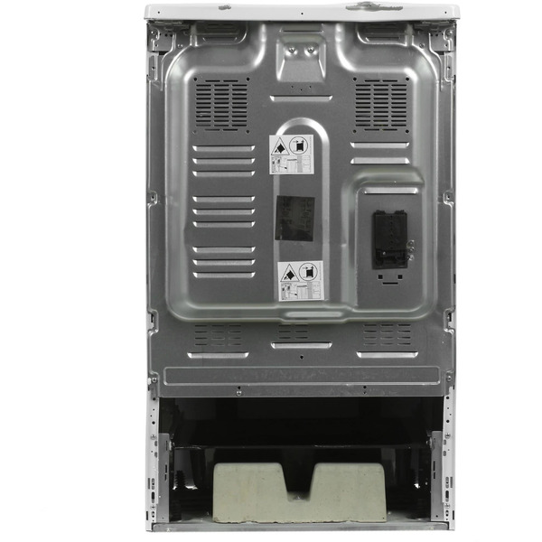 Кухонная плита BEKO FSE57110GW